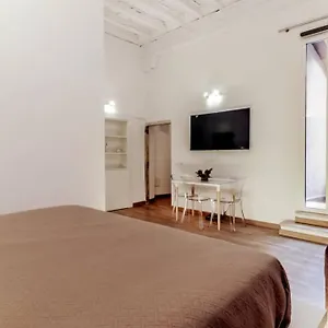  Appartamento Navona Luxury Loft With Terrace Italia